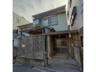 愛西市町方町のお家の物件外観写真